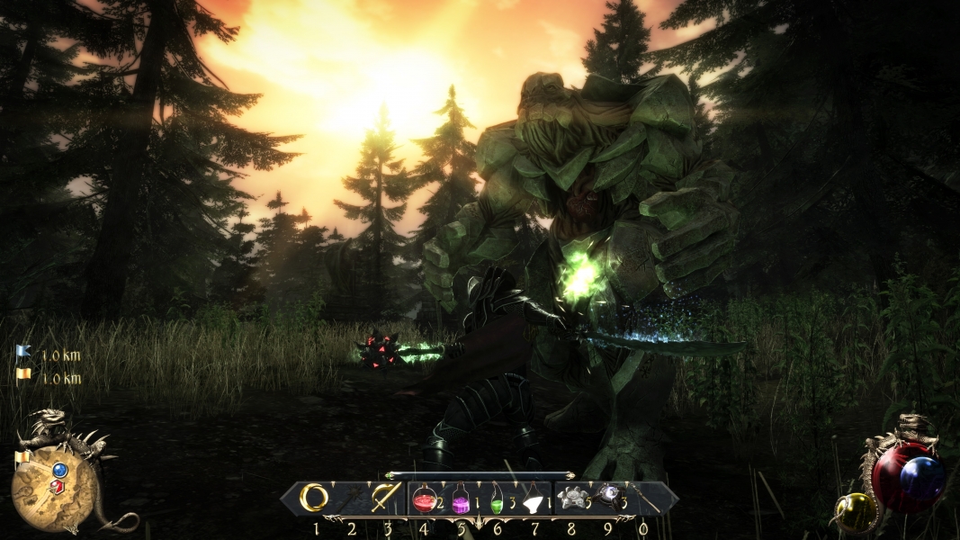 Two Worlds I+II GotY Royal Universe Bundle incl. Strategy Guides [PC]