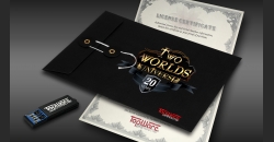 Two Worlds Universe USB