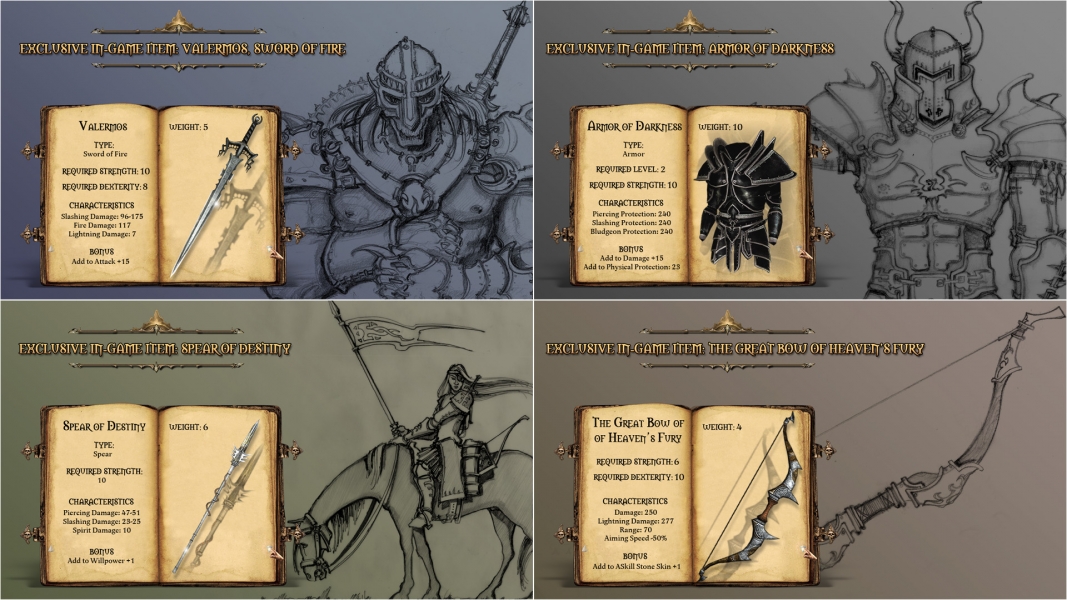 Two Worlds I+II GotY Royal Universe Bundle incl. Strategy Guides [PC]