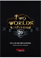 Two Worlds Universe - 20th Anniversary Edition on USB [PC]