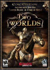 Two Worlds Epic [PC] [Steam Key]
