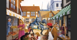 Knights and Merchants