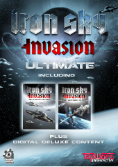 Iron Sky: Invasion Ultimate [PC Windows] [Download]