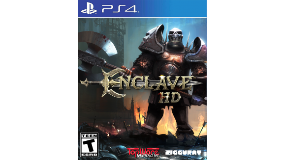 Enclave HD [PlayStation 4]