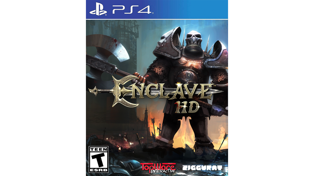 Enclave HD [PlayStation 4]