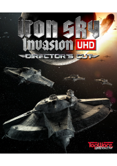 Iron Sky: Invasion UHD Director's Cut Upgrade