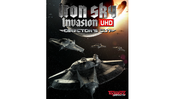 Iron Sky: Invasion UHD Director's Cut Upgrade