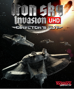 Iron Sky: Invasion UHD Director's Cut Upgrade