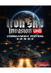 Iron Sky: Invasion UHD Commander Edition
