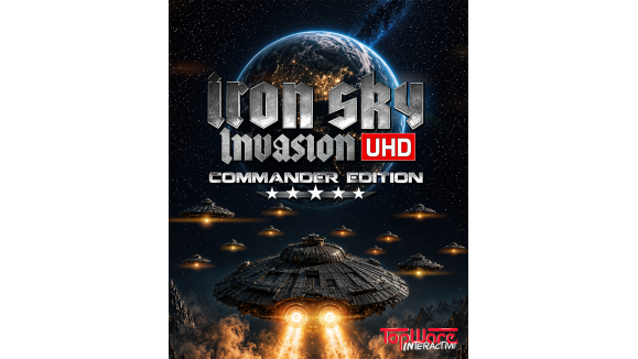 Iron Sky: Invasion UHD Commander Edition