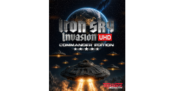Iron Sky: Invasion UHD Commander Edition