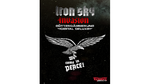 Iron Sky: Invasion G&ouml;tterd&auml;mmerung Digital Deluxe DLC [Download]