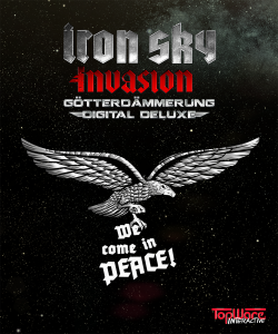 Iron Sky: Invasion Götterdämmerung Digital Deluxe DLC [Download]