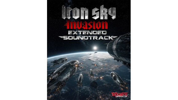 Iron Sky: Invasion Soundtrack Extended & Remastered