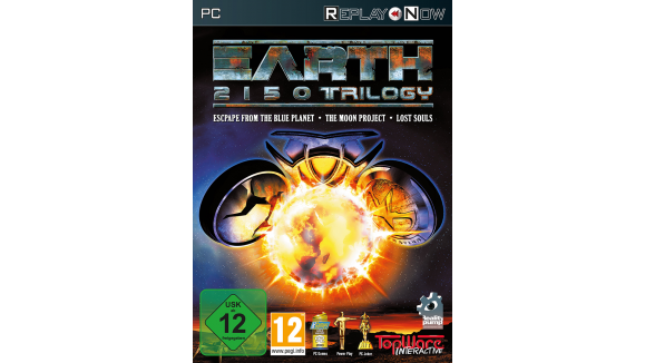 EARTH 2150 Trilogy