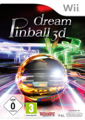 Dream Pinball 3D [Wii]
