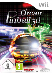 Dream PInball 3D [Wii]