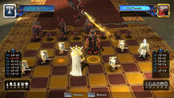 Battle vs Chess Xbox de segunda mano por 25 EUR en Los Garres en