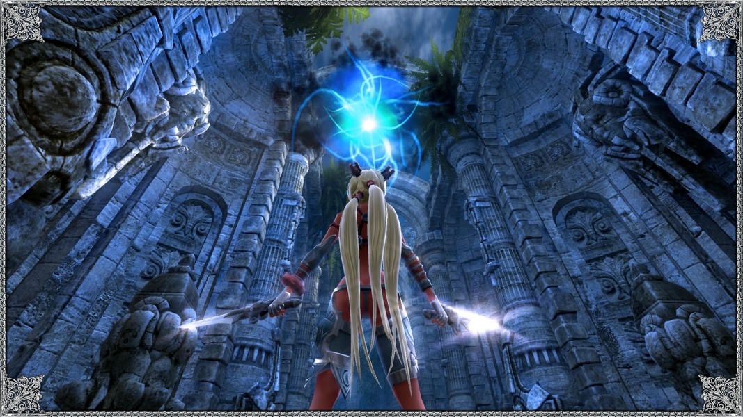 X Blades Free Download Full PC Game full Version