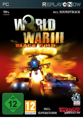 World War III: Black Gold