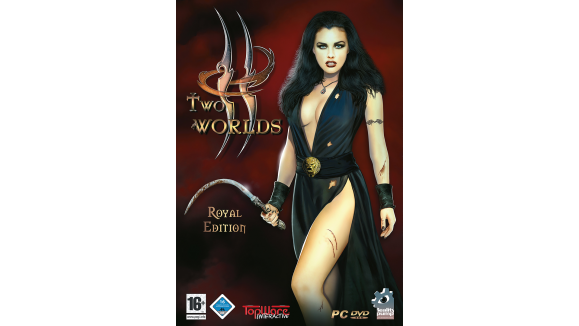 Two Worlds Royal [Xbox 360]