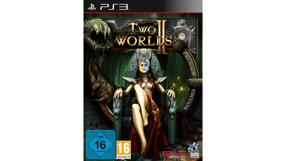 Two Worlds II Premium [PS3]